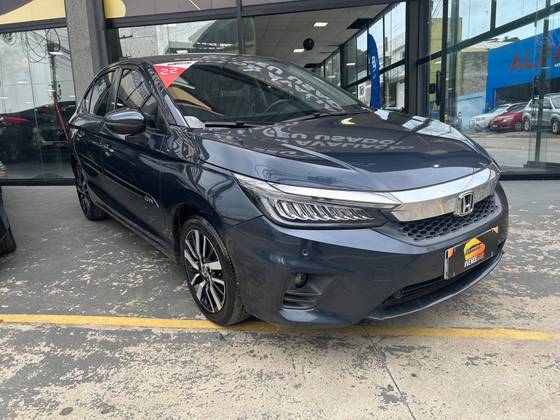 HONDA CITY 1.5 i-VTEC FLEX HATCH TOURING CVT